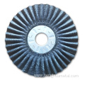 HEMP POLISHING WHEEL FOR TITANIUM ALLOY